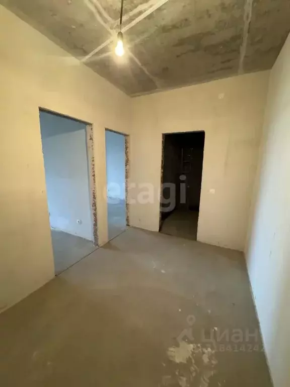 1-к кв. Воронежская область, Воронеж ул. Владимира Невского, 29/1 ... - Фото 0