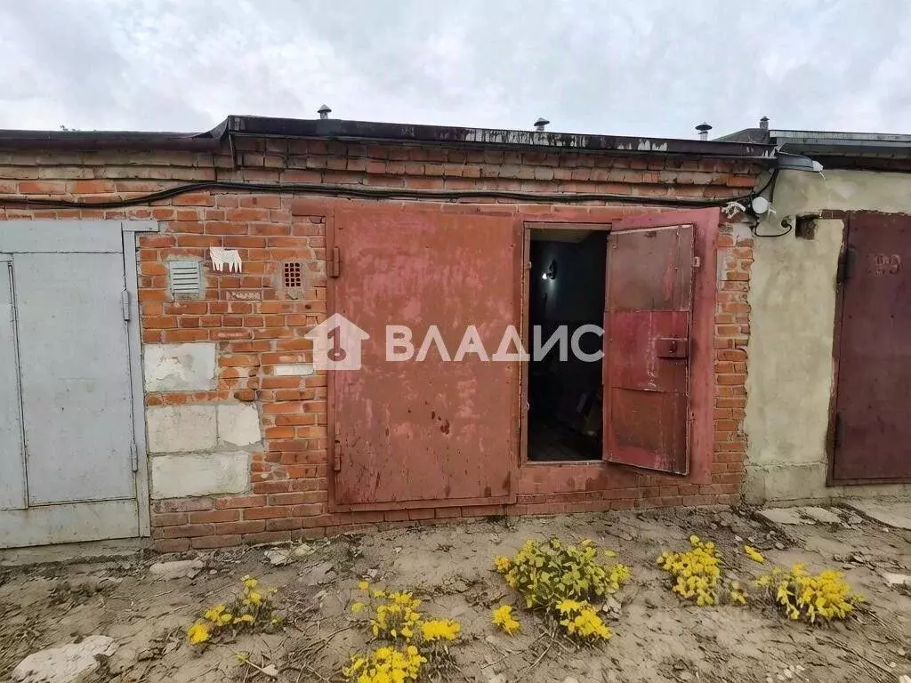 Гараж в Владимирская область, Владимир ул. Куйбышева, 36Д/297 (20 м) - Фото 1