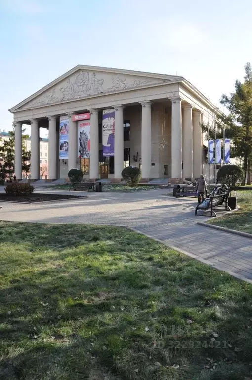 1-к кв. Кемеровская область, Кемерово ул. Николая Островского, 26 ... - Фото 1