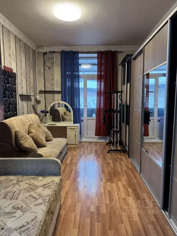 Комната Москва Большой Дровяной пер., 9 (21.0 м) - Фото 1