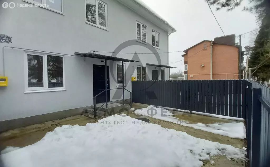 Дом в Хадыженск, улица Кирова, 156 (67.2 м) - Фото 1