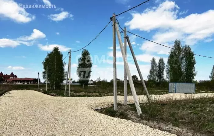 Участок в Ленинградская область, Гатчинский муниципальный округ, ... - Фото 2