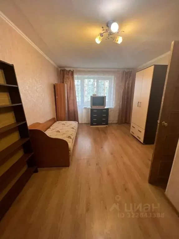 1-к кв. Ленинградская область, Гатчина ул. Хохлова, 5 (31.0 м) - Фото 2