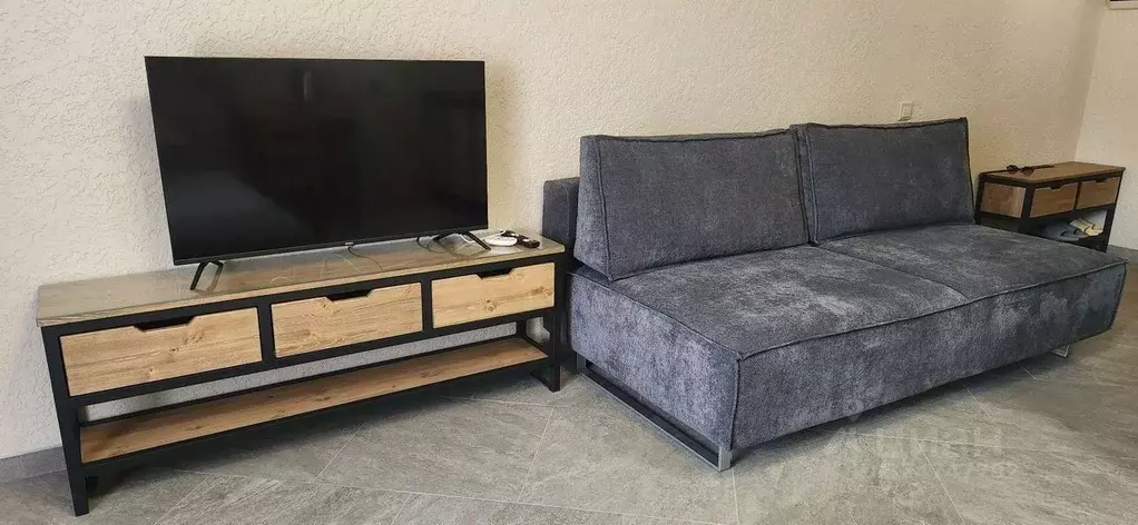 Студия Волгоградская область, Волгоград ул. Фадеева, 63 (33.0 м) - Фото 1