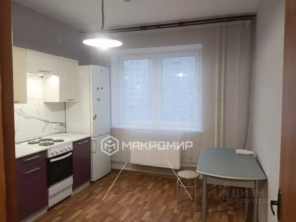 2-к кв. Санкт-Петербург Ленинский просп., 53к1 (59.0 м) - Фото 1