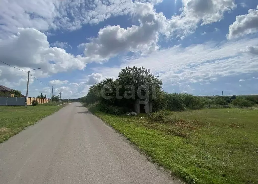 Участок в Белгородская область, Белгородский район, с. Стрелецкое, ... - Фото 0