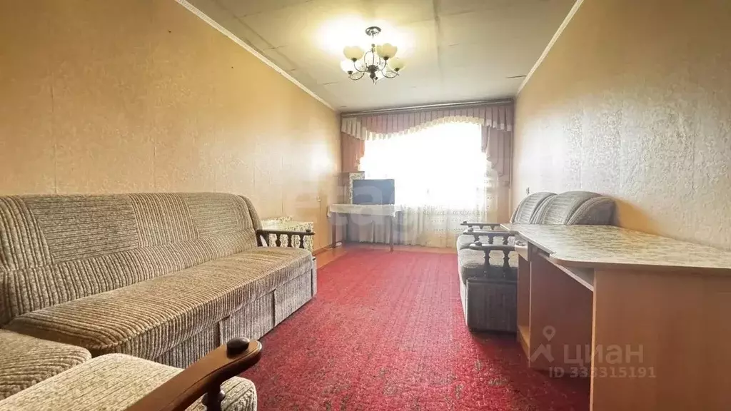 2-к кв. Белгородская область, Борисовка рп пер. Комсомольский, 23 ... - Фото 1