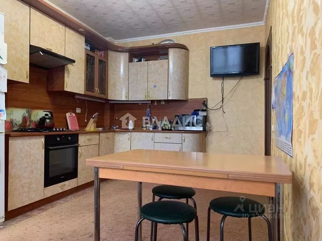 2-к кв. Калужская область, Калуга ул. Кибальчича, 28 (66.0 м) - Фото 1