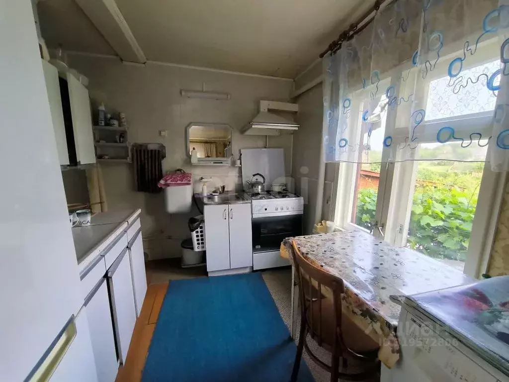 Дом в Владимирская область, Муром с. Дмитриевская Слобода, ул. ... - Фото 1