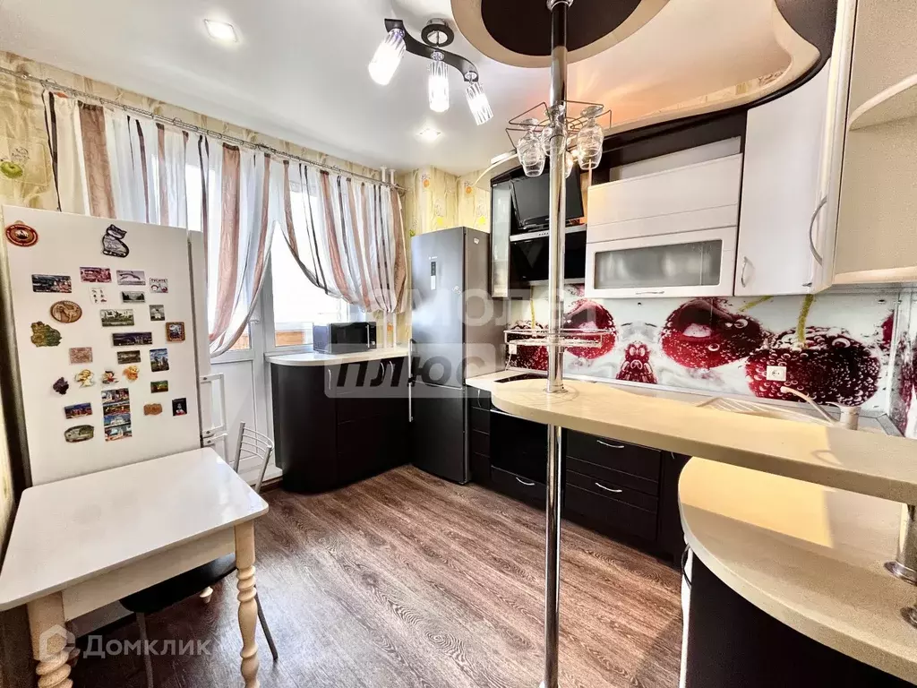 Продаётся 2-к квартира, 56.4 м - Фото 1