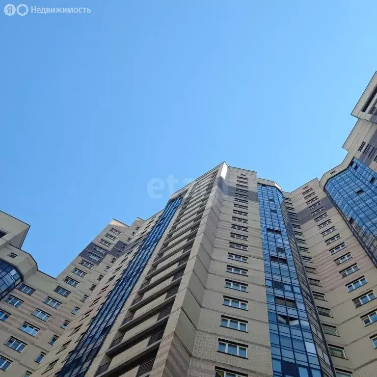1-комнатная квартира: Парголово, улица Фёдора Абрамова, 21к3 (35 м) - Фото 0