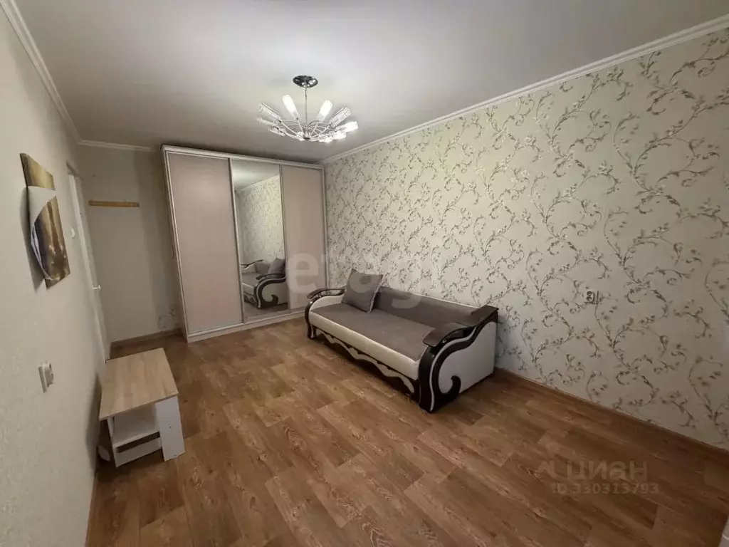 1-к кв. Белгородская область, Белгород ул. Щорса, 55а (33.9 м) - Фото 1