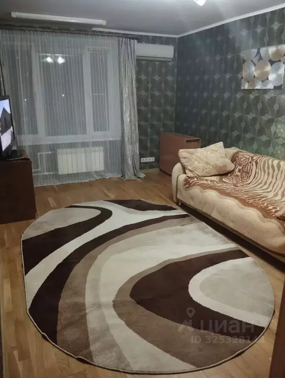 1-к кв. Москва Вешняковская ул., 31 (36.0 м) - Фото 2