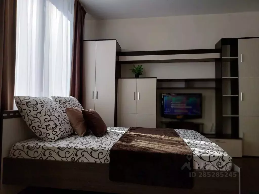 Студия Иркутская область, Иркутск наб. Верхняя, 145/6 (37.0 м) - Фото 2