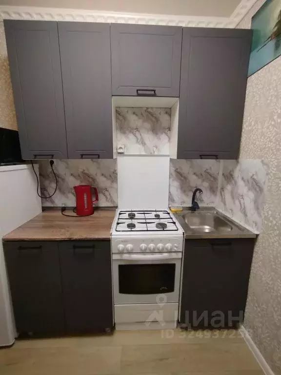 1-к кв. Рязанская область, Касимов Приокский мкр,  (31.0 м) - Фото 2