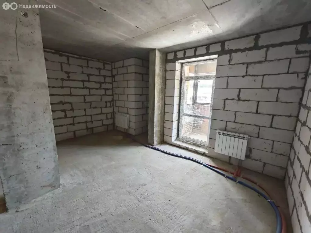 Квартира-студия: Апрелевка, жилой комплекс Времена Года, к2 (35.2 м) - Фото 2