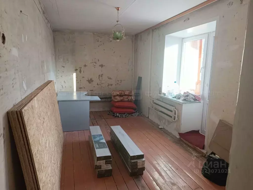 1-к кв. Татарстан, Казань Парковая ул., 22 (14.2 м) - Фото 1