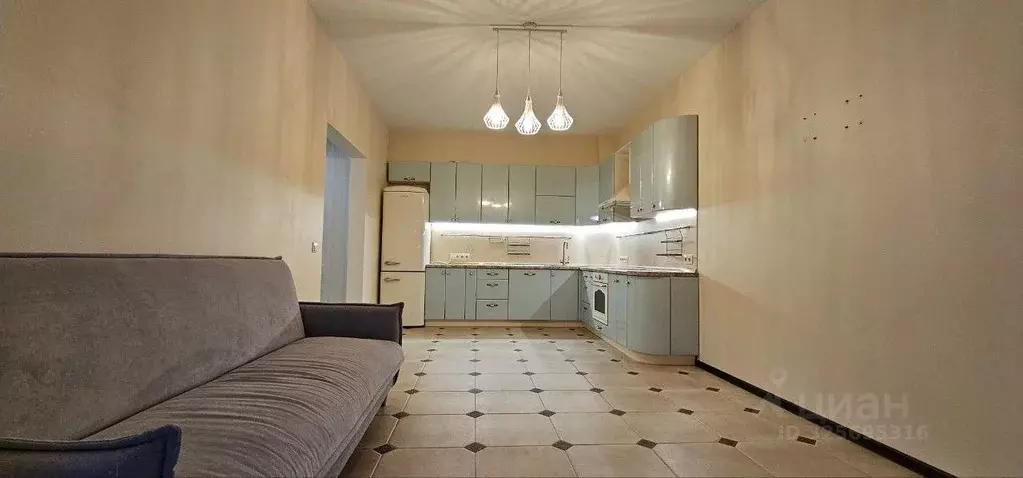 2-к кв. Ленинградская область, Всеволожск проезд Березовая роща, 2 ... - Фото 1