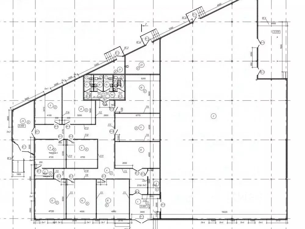 Торговая площадь в Московская область, Истра муниципальный округ, д. ... - Фото 2
