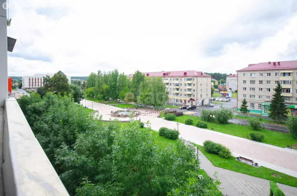 1-комнатная квартира: Заводоуковск, Первомайская улица, 4 (30.2 м) - Фото 1