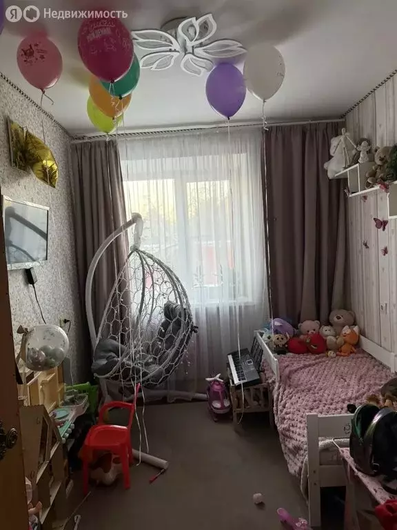 4-комнатная квартира: Азов, Черноморский переулок, 64 (64.4 м) - Фото 2