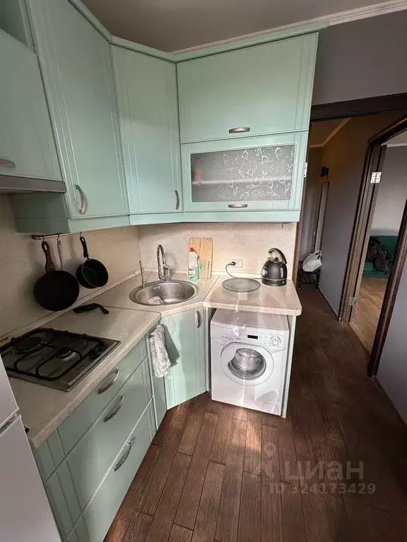 1-к кв. Москва Большая Филевская ул., 53К1 (32.0 м) - Фото 1