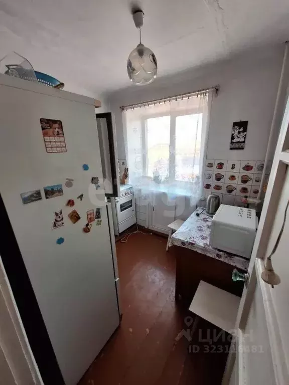 2-к кв. Кемеровская область, Прокопьевск ул. Яворского, 1 (44.3 м) - Фото 1