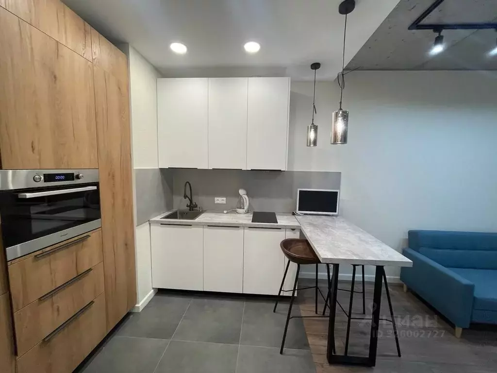 1-к кв. Санкт-Петербург Пионерская ул., 32 (39.9 м) - Фото 1