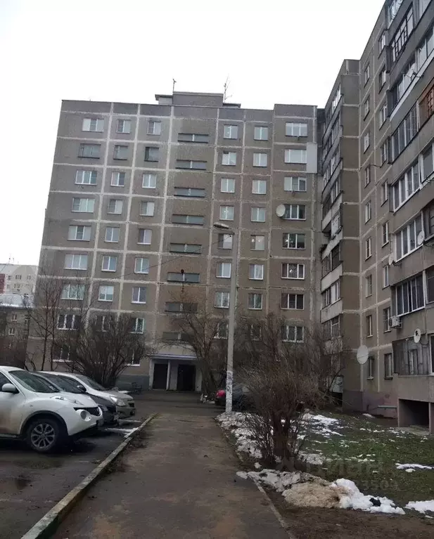 2-к кв. Московская область, Рузский муниципальный округ, Тучково пгт, ... - Фото 1