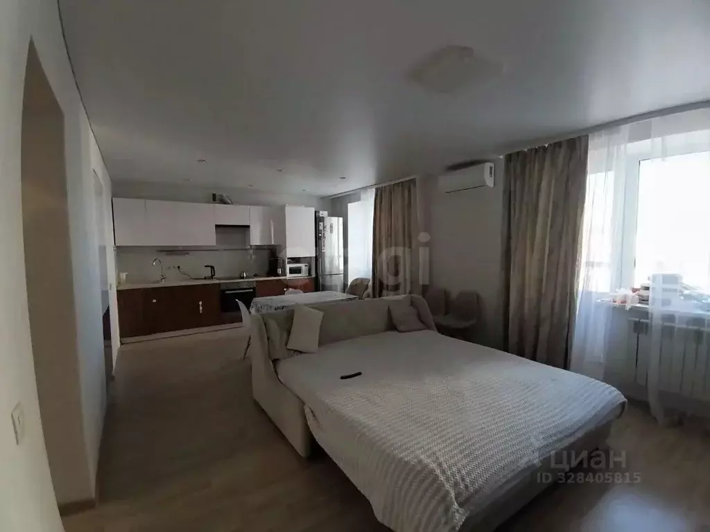 3-к кв. Башкортостан, Уфа ул. Шота Руставели, 9 (97.4 м) - Фото 1