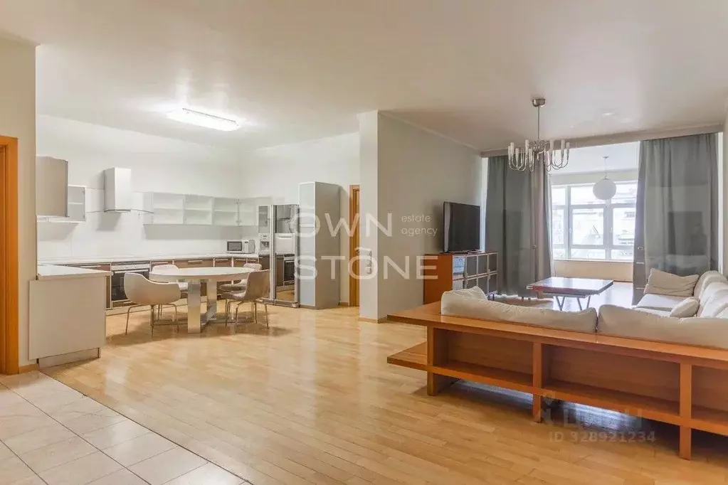 5-к кв. Москва Филипповский пер., 8С1 (225.0 м) - Фото 2