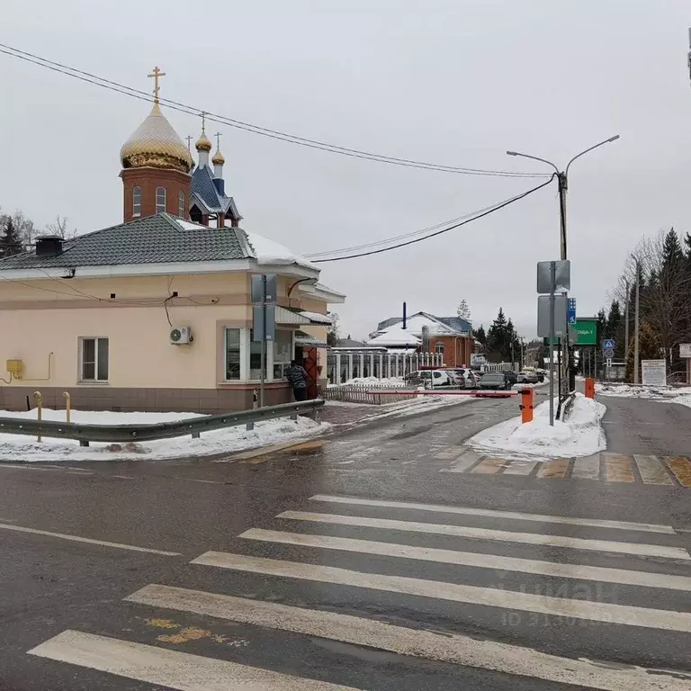 Участок в Московская область, Одинцовский городской округ, д. Сивково, ... - Фото 1