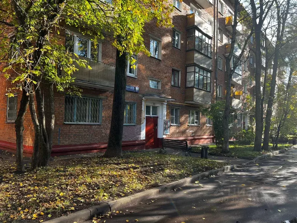 2-к кв. Москва ул. Фабрициуса, 38К2 (41.8 м) - Фото 0