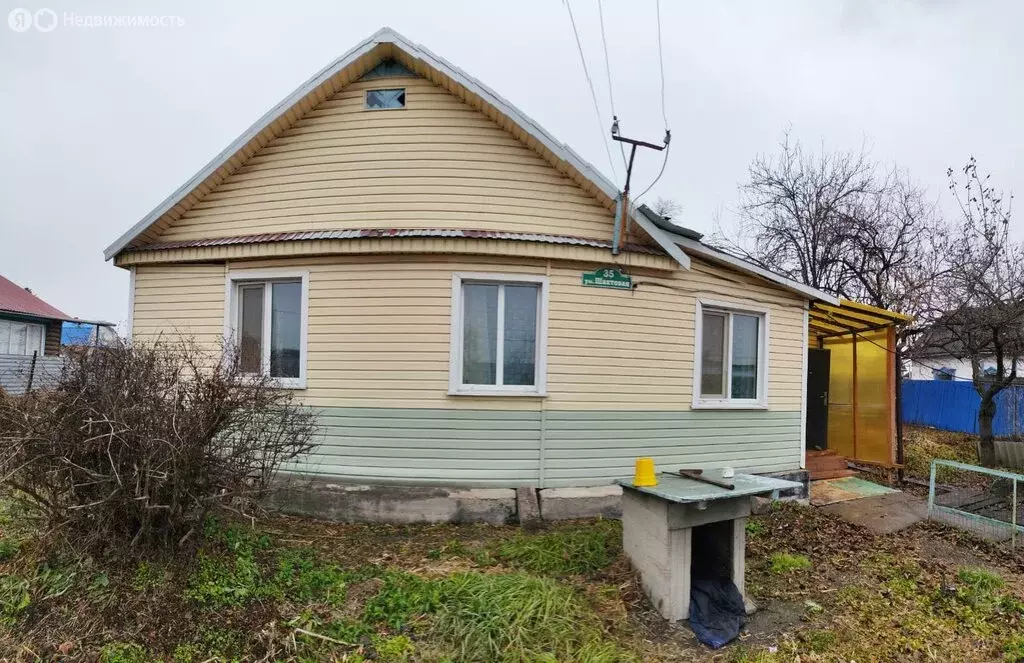 Дом в Артём, Шахтовая улица, 35 (52.2 м) - Фото 0