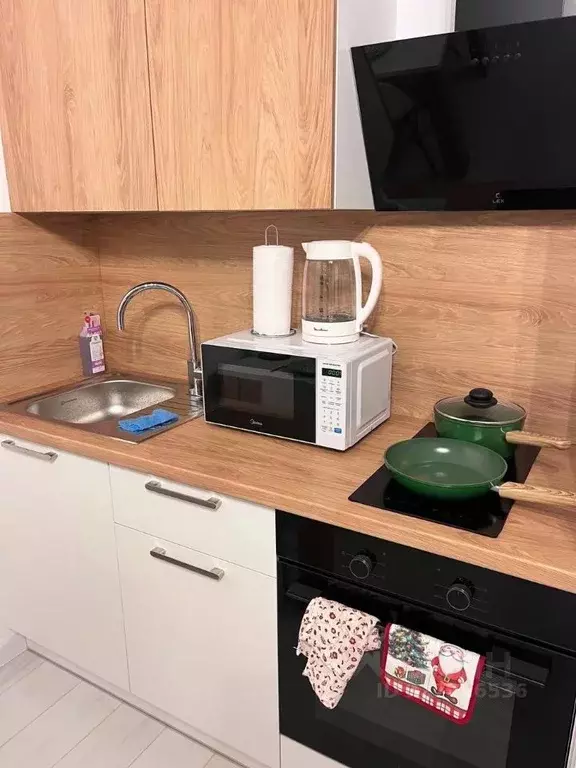 Студия Санкт-Петербург пос. Стрельна, просп. Буденного, 20к5 (27.3 м) - Фото 2