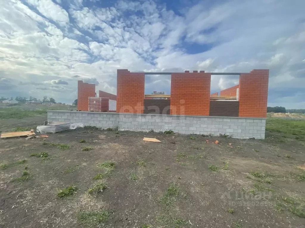 Дом в Белгородская область, Строитель Яковлевский городской округ, ул. ... - Фото 1