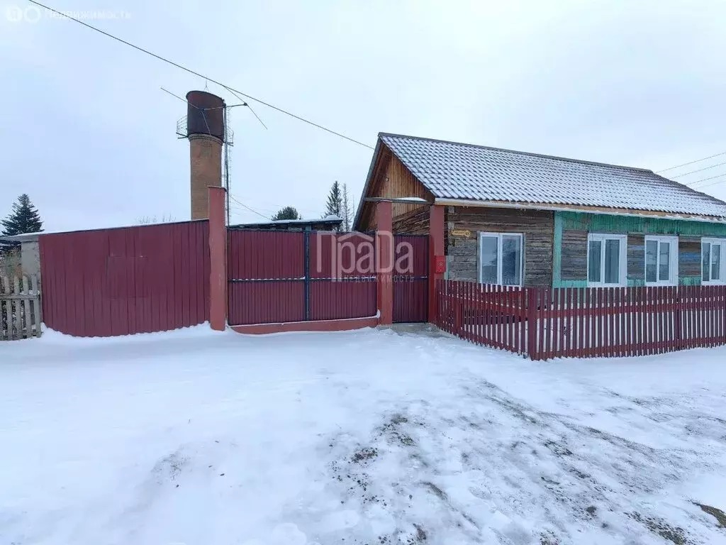 Дом в Уяр, улица Лебедевой, 48 (138 м) - Фото 2