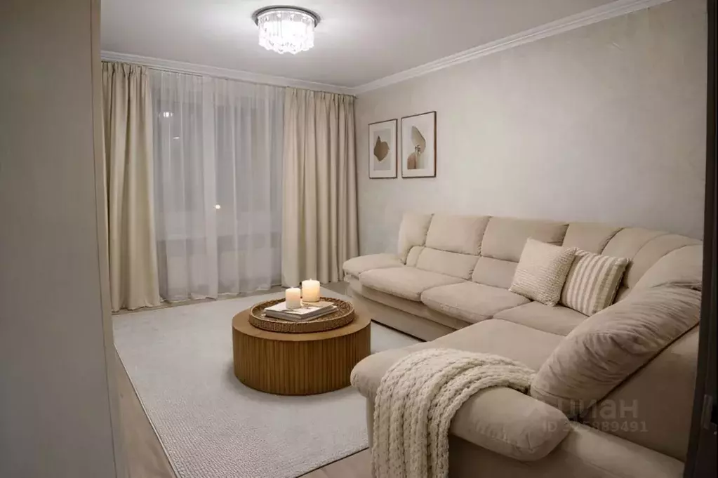 3-к кв. Москва Маленковская ул., 28 (68.0 м) - Фото 2