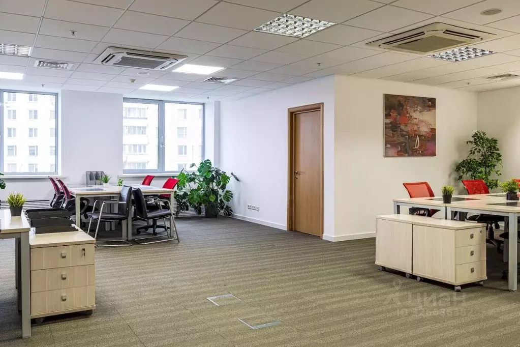 Офис в Москва ул. Академика Варги, 8К1 (150 м) - Фото 2