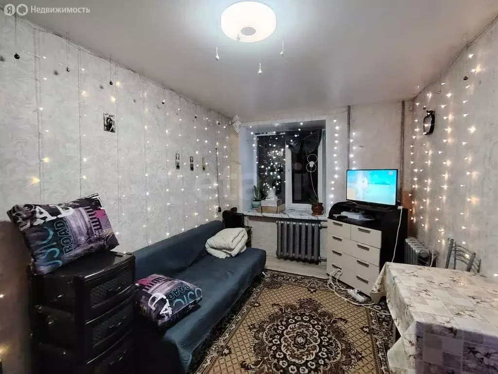 1к в -комнатной квартире (11.8 м) - Фото 1