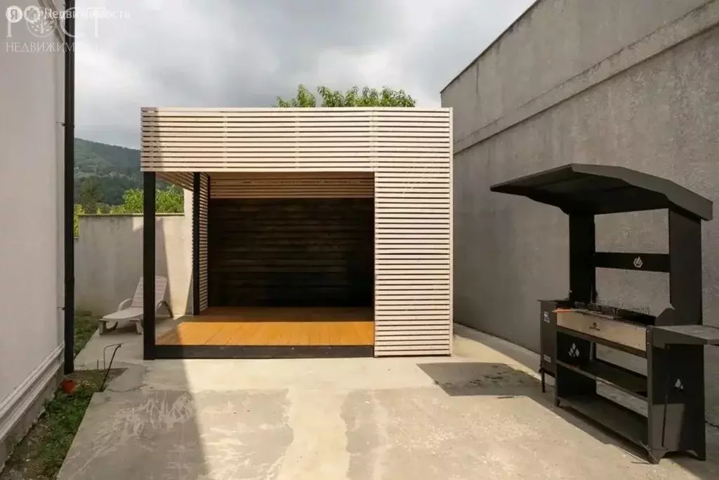 Дом в Краснодарский край, городской округ Сочи, село Верхний Юрт, ... - Фото 1