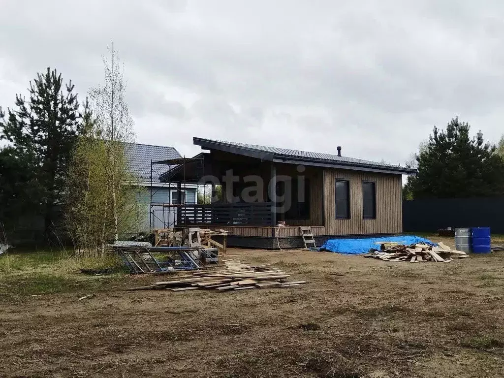 Дом в Ярославская область, Некрасовский муниципальный округ, Красный ... - Фото 1