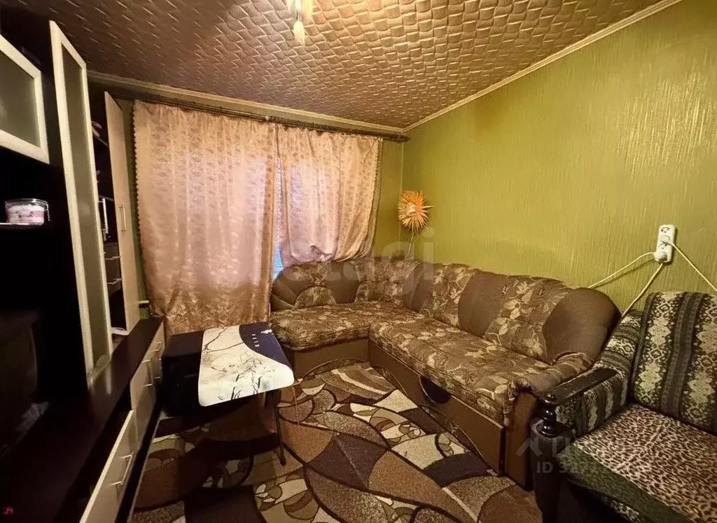 Комната Смоленская область, Сафоново Завода ГМП мкр, 22 (20.1 м) - Фото 1