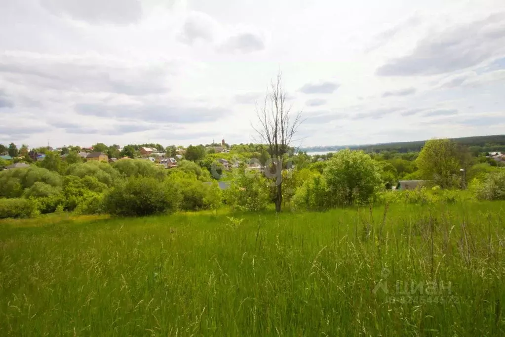 Участок в Калужская область, Калуга д. Железняки, Парковая ул. (7.5 ... - Фото 1