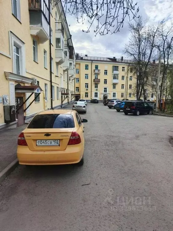 Комната Башкортостан, Уфа ул. Космонавтов, 13 (17.0 м) - Фото 0