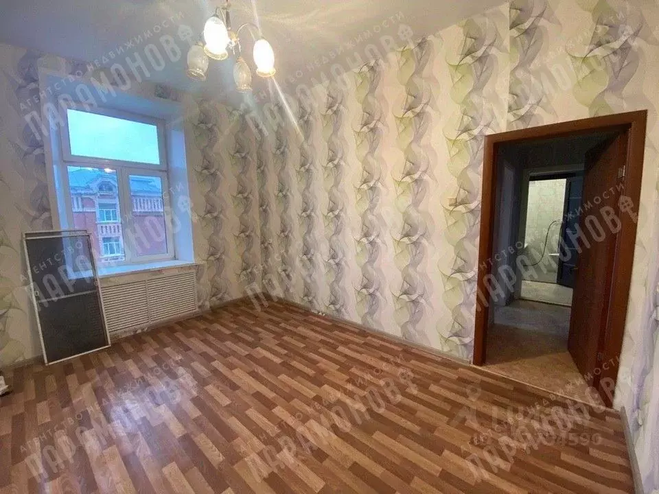 2-к кв. Тверская область, Тверь ул. Двор Пролетарки, 43 (38.0 м) - Фото 0