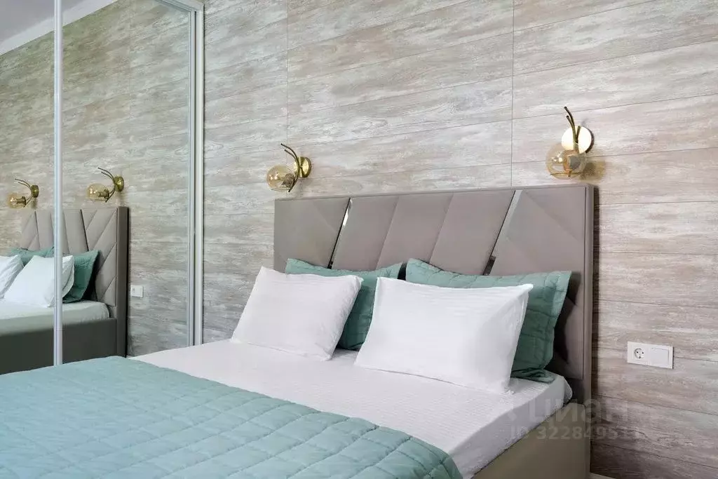 1-к кв. Ставропольский край, Пятигорск ул. Дзержинского, 34 (24.0 м) - Фото 2