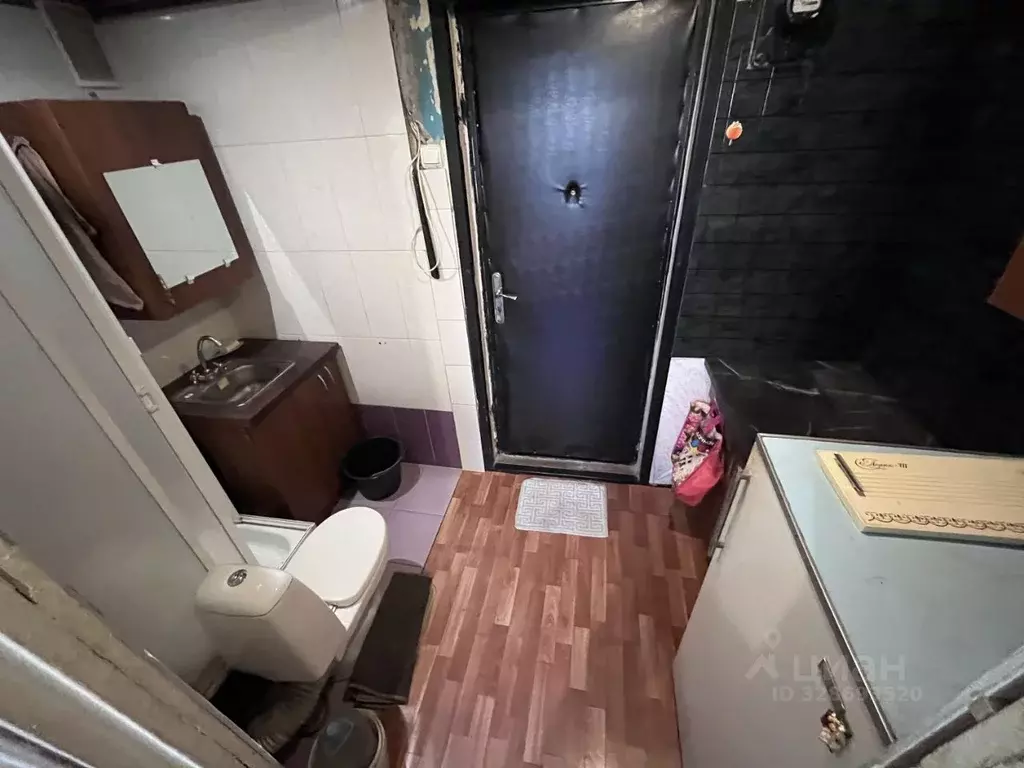 Комната Курская область, Курск ул. Ухтомского, 1 (12.7 м) - Фото 2