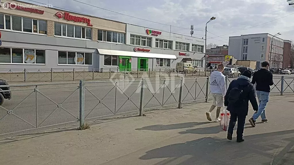 Помещение свободного назначения (400 м) - Фото 1