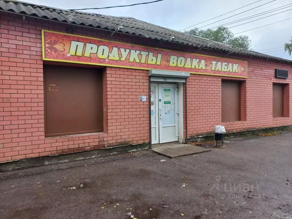 Помещение свободного назначения в Тверская область, Тверь ул. ... - Фото 2